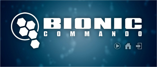 Сохранение для Bionic Commando