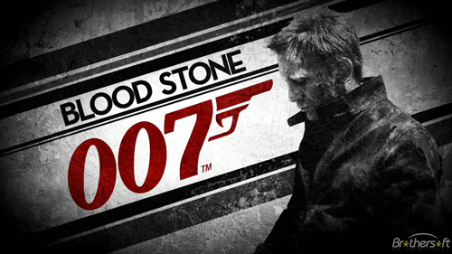 Сохранение для James Bond 007: Blood Stone