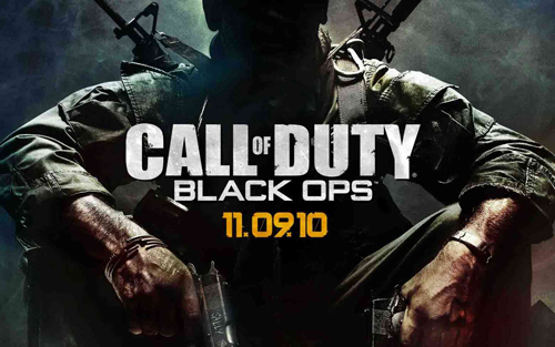 Сохранение для Call of Duty: Black Ops