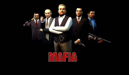 Сохранение для Mafia