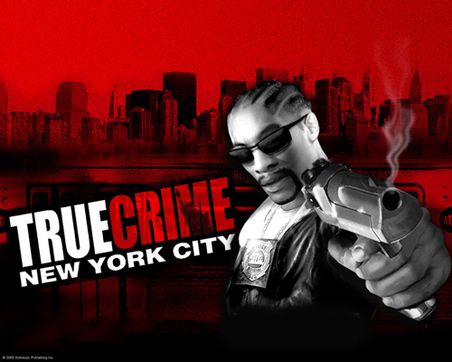 Сохранение для True Crime New York City