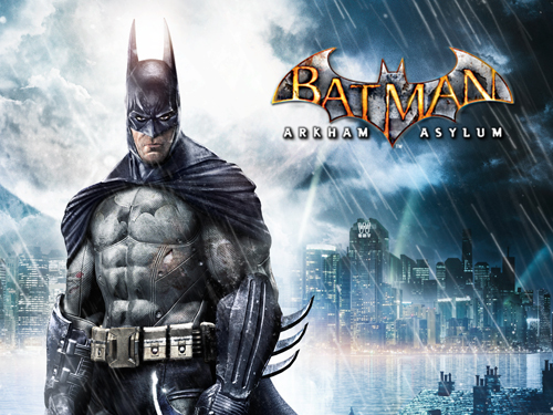 Сохранение для Batman: Arkham Asylum