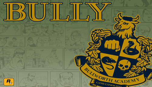 Сохранение для Bully: Scholarship Edition