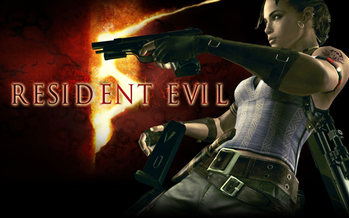 Сохранение для Resident Evil 5