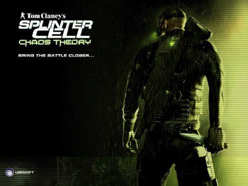 Сохранение для Splinter Cell: Chaos Theory