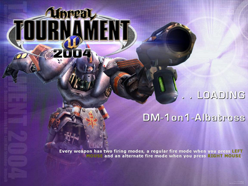 Сохранение для Unreal Tournament 2004