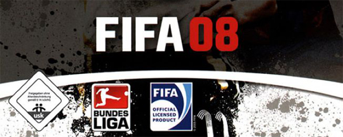 Сохранение для FIFA 08