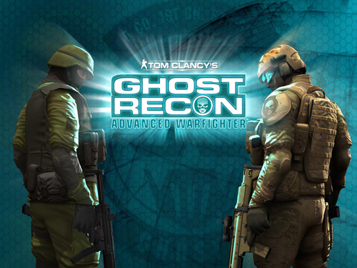 Сохранение для Ghost Recon: Advanced Warfighter