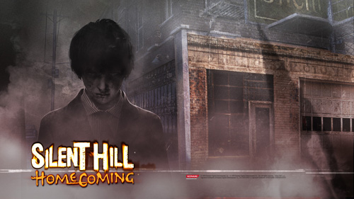 Сохранение для Silent Hill: Homecoming