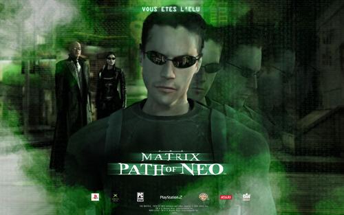 Сохранение для The Matrix: Path of Neo