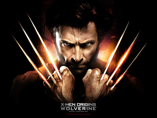 Сохранение для X-Men Origins: Wolverine