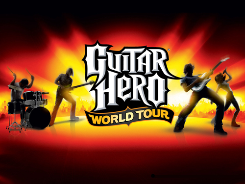 Сохранение для Guitar Hero: World Tour
