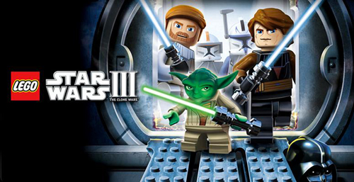 Сохранение для LEGO Star Wars 3