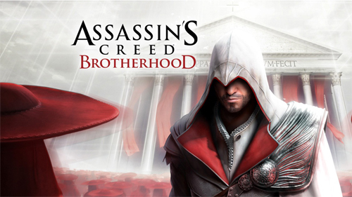 Сохранение для Assassin\'s Creed: Brotherhood