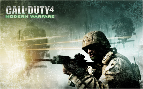 Сохранение для Сall of Duty 4: Modern Warfare