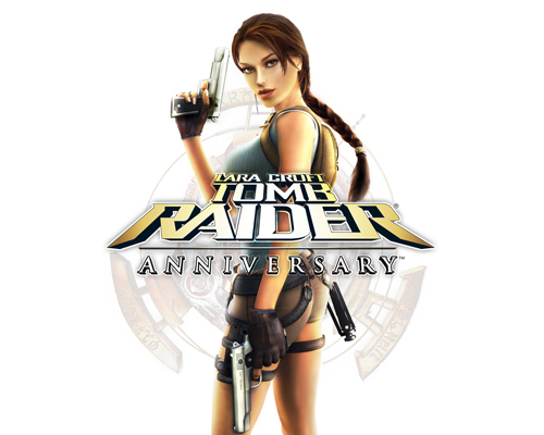 Сохранение для Tomb Raider: Anniversary