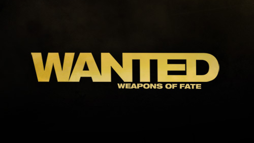 Сохранение для Wanted: Weapons of Fate