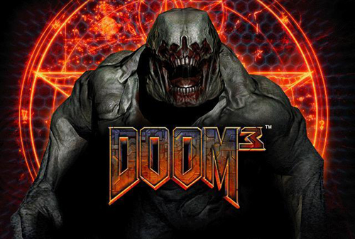Сохранение для Doom 3