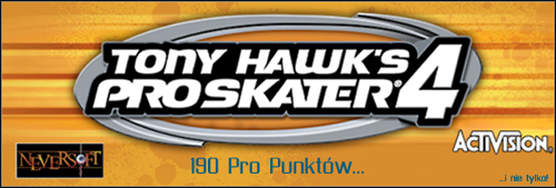 Сохранение для Tony Hawk\'s Pro Skater 4