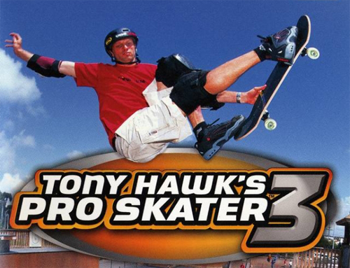 Сохранение для Tony Hawk\'s Pro Skater 3