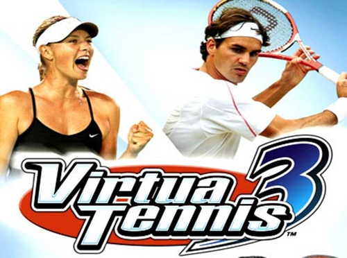 Сохранение для Virtua Tennis 3