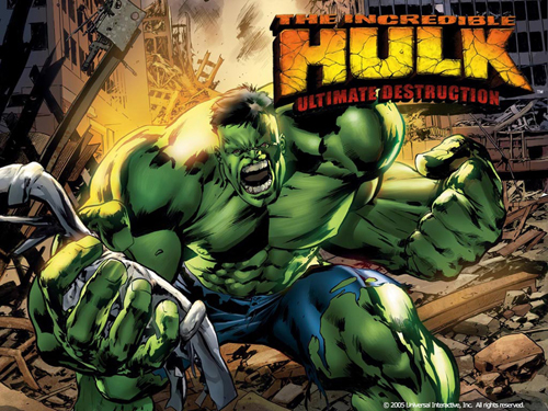 Сохранение для The Incredible Hulk