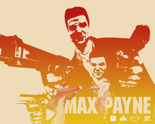 Сохранение для Max Payne