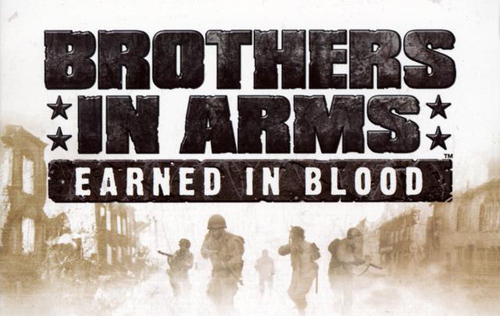 Сохранение для Brothers in Arms Earned in Blood