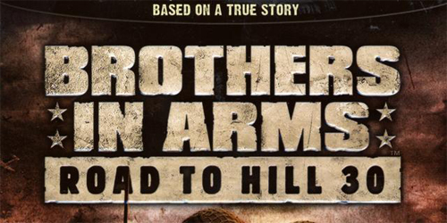 Сохранение для Brothers In Arms Road To Hill 30