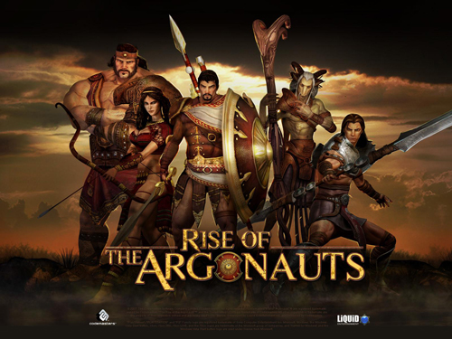 Сохранение для Rise of the Argonauts