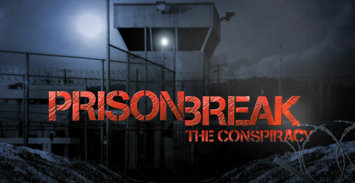 Сохранение для Prison Break: The Conspiracy