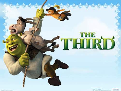 Сохранение для Shrek the Third: The Game