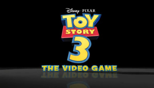 Сохранение для Toy Story 3