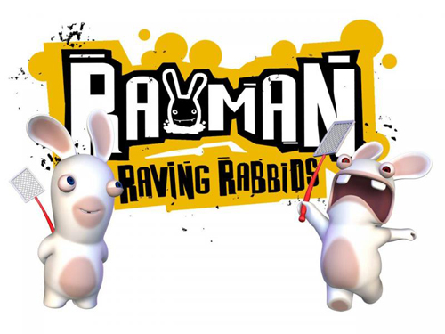 Сохранение для Rayman Raving Rabbids