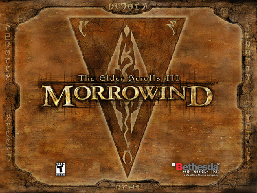 Сохранение для The Elder Scrolls 3: Morrowind