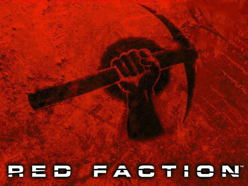 Сохранение для Red Faction 1