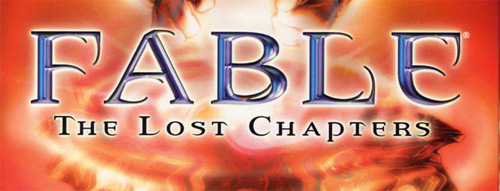 Сохранение для Fable: The Lost Chapters