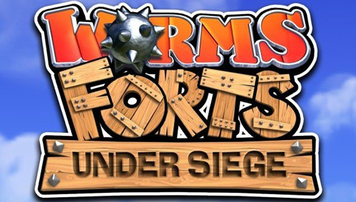 Сохранение для Worms Forts Under Siege