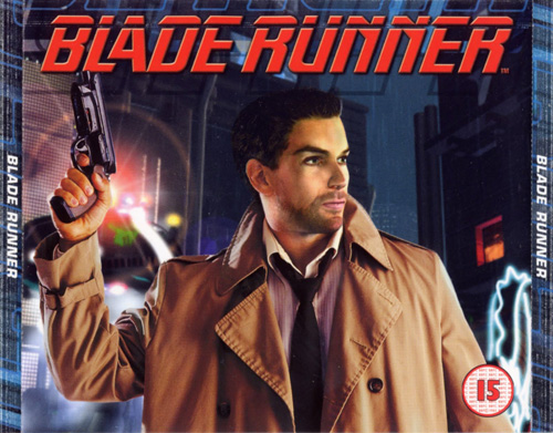 Сохранение для Blade Runner