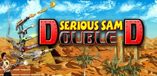 Сохранение для Serious Sam Double D