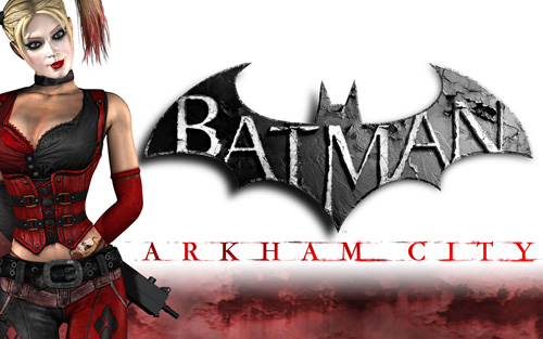 Сохранение для Batman Arkham City
