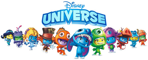Трейнеры для Disney Universe