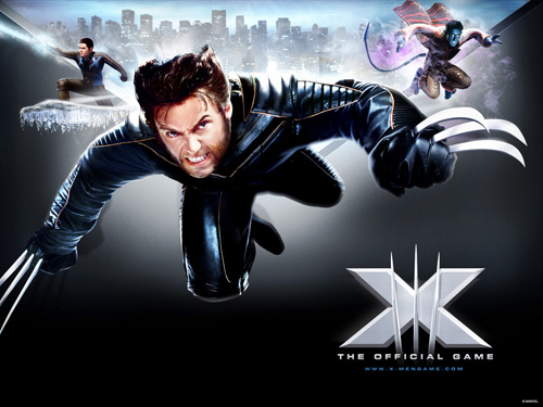 Сохранение для X-Men: The Official Game