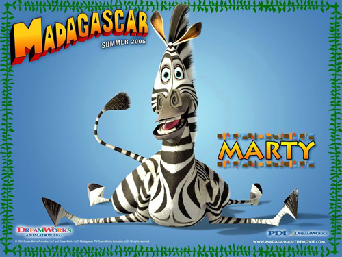 Сохранение для Madagascar