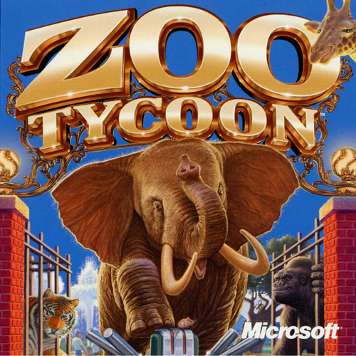 Сохранение для Zoo Tycoon