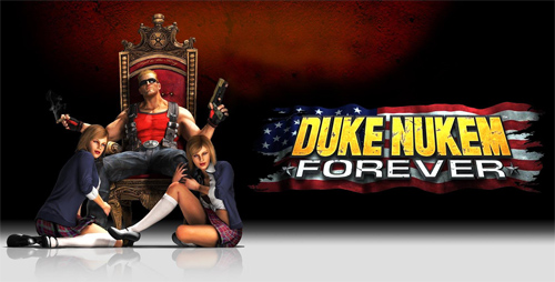 Трейнеры для Duke Nukem Forever