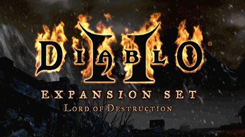 Сохранение для Diablo 2 Expansion: LOD