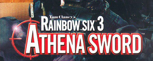 Сохранение для Rainbow Six 3: Athena Sword