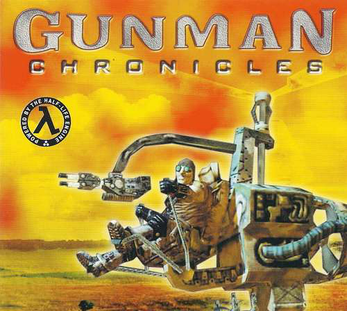 Сохранение для Gunman Chronicles