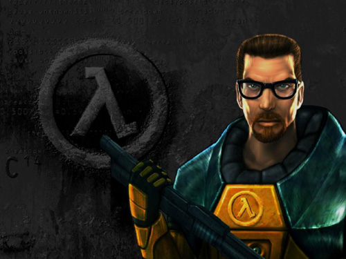 Сохранение для Half-Life 1